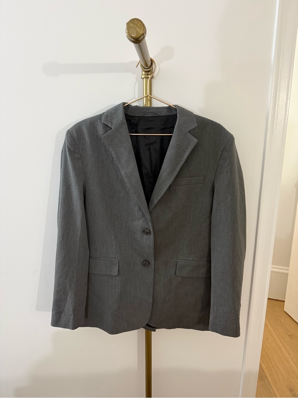 djerf avenue forever blazer grey